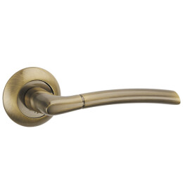 Ручка раздельная R.TL54.ARDEA (ARDEA TL) ABG-6 зеленая бронза