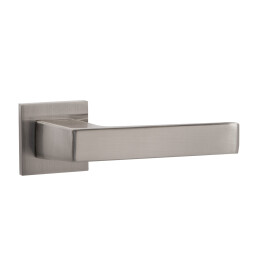 Ручка раздельная K.ARC.Q52.DIPLOMAT SN-3 мат. никель