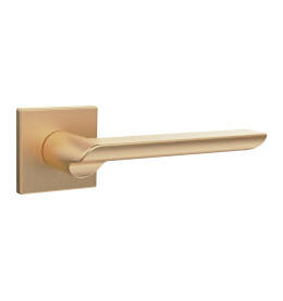 Ручка раздельная K.ARC.Q52.STEP SSG-39 сатин.золото