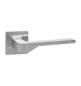 Ручка раздельная K.JS51.CLEVER SSC-16 сатинированный хром