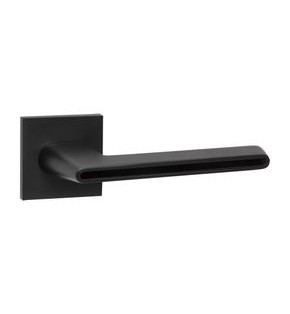 Ручка раздельная K.JS51.STICK BL/BN-24 черный/черный никель