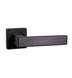 Ручка раздельная K.JK51.OPTIMA plus (OPTIMA plus JK) BL/GR-24 черный/графит