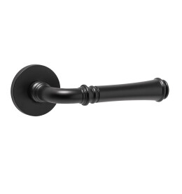 Ручка раздельная R.ARC.R52.SORENTO BL-24 черный