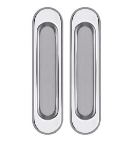 Ручка для раздвижных дверей SH.SL152.010 (Soft LINE SL-010) СP  хром