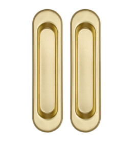 Ручка для раздвижных дверей SH.SL152.010 (Soft LINE SL-010) SG матовое золото