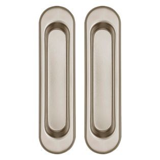 Ручка для раздвижных дверей SH.SL152.010 (Soft LINE SL-010) SN матовый никель