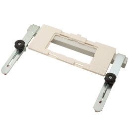 Шаблон для врезки скрытых петель (без вставки)