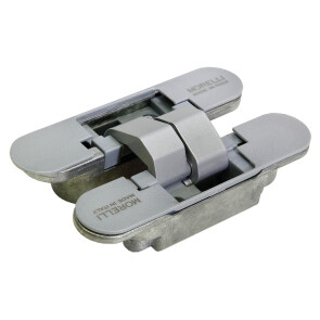 Скрытая петля Morelli с 3-D регулировкой HH-4 SC Матовый хром