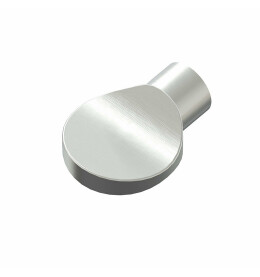 Вертушка цилиндровая Pro TC BC БрашХром