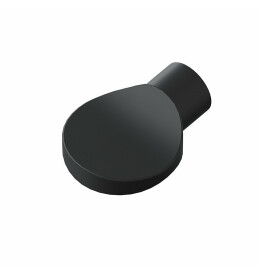 Вертушка цилиндровая Pro TC SB МатЧерный