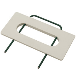 Вставка для шаблона «Anselmi 521» Белый