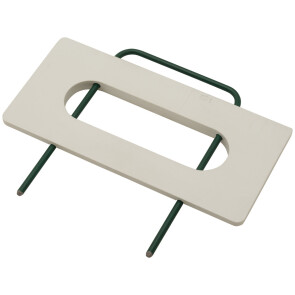 Вставка для шаблона «Anselmi 521» Белый