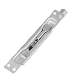 Задвижка Fuaro торцевая RIGEL-set/160 D16x60mm (TDB set 160-24) в комплекте с ригелем