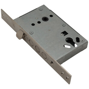 Замок цилиндровый «Border ЗВ 4-3/85Г» Хром