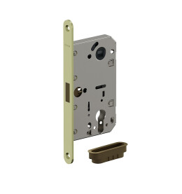 Замок магнитный Bravo M-3-CL SG МатЗолото