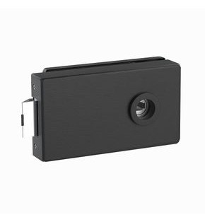 Защелка Bravo DG SP-105-WL BAB БрашЧерный