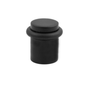 Ограничитель для двери напольный «Vantage DS1» BL Чёрный