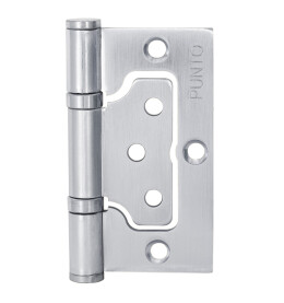 Петля универсальная без врезки IN3200W SC (200-2B 75x2,5) мат. хром