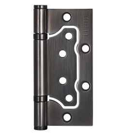 Петля универсальная без врезки «200-2B/HD» 100x2,5 GR Графит