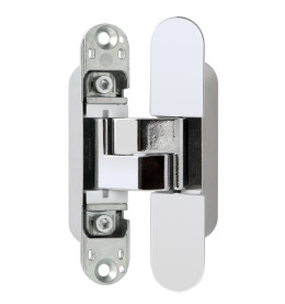 Петля «ECLIPSE 3.0» (4 накладки в комплекте) МатХром