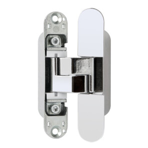 Петля «ECLIPSE 3.0» (4 накладки в комплекте) МатХром