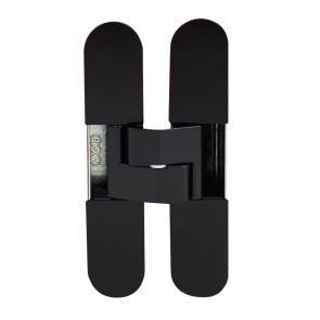 Петля «ECLIPSE 3.0» (4 накладки в комплекте) Черный