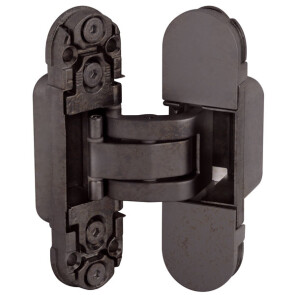 Петля «ECLIPSE 2.0» (4 накладки в комплекте) Бронза