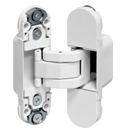 Петля «ECLIPSE 2.0» (4 накладки в комплекте) Белый