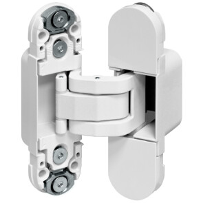 Петля «ECLIPSE 2.0» (4 накладки в комплекте) Белый