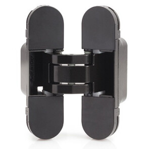 Петля «ECLIPSE 2.0» (4 накладки в комплекте) Черный