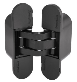 Петля скрытой установки U3D6000 BL (11160UN3D) черный