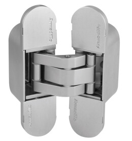 Петля скрытой установки U3D6000 SC (11160UN3D) мат. хром