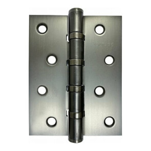 Петля врезная стальная "Vantage 4B-GR" Графит