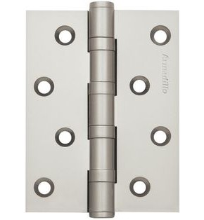 Петля универсальная IN4500UC PN (500-C4) 100x75x3 перл. никель Box
