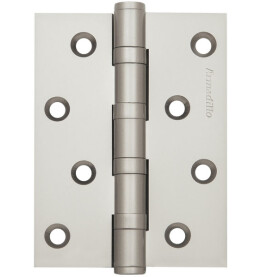 Петля универсальная IN4500UC PN (500-C4) 100x75x3 перл. никель Box