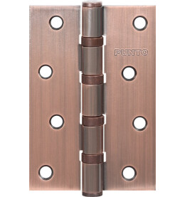 Петля универсальная IN4100U AC (4B 100х70х2.5) медь