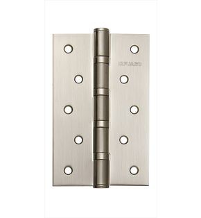 Петля универсальная IN6400U SN (4BB 150x95x3) мат. никель
