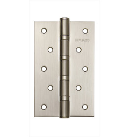 Петля универсальная IN6400U SN (4BB 150x95x3) мат. никель