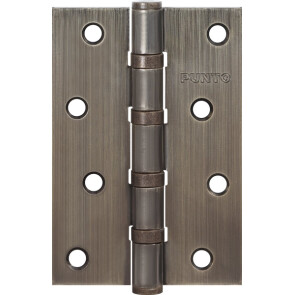 Петля универсальная «4B» 100*70*2.5 AB Бронза