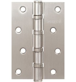 Петля универсальная «4B» 100*70*2.5 PN МатНикель