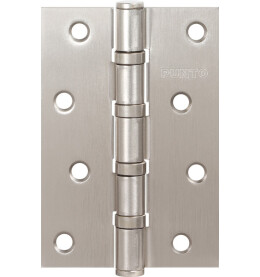 Петля универсальная «4B» 100*70*2.5 PN МатНикель