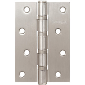 Петля универсальная «4B» 100*70*2.5 PN МатНикель