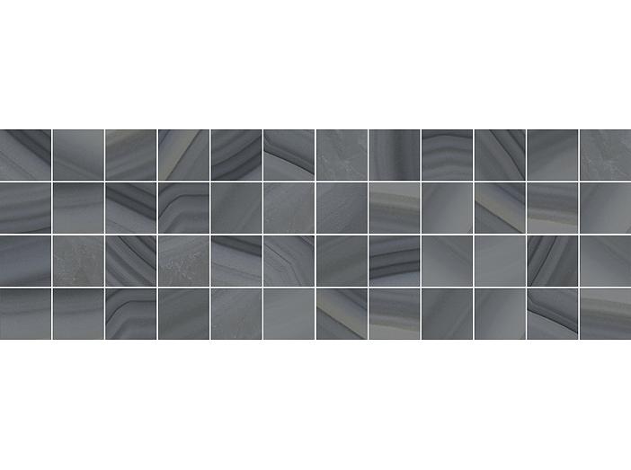 Agat Декор мозаичный серый MM60085 20х60