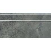 Джардини Плинтус серый темный FME010R 20х40