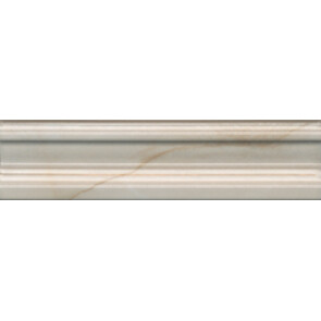 Стеллине Бордюр Багет беж светлый BLB043 20х5