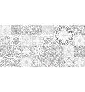 Concrete Vimp Декор серый 30х60