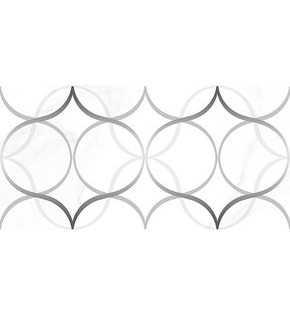 Crystal Resonanse Декор белый 30х60