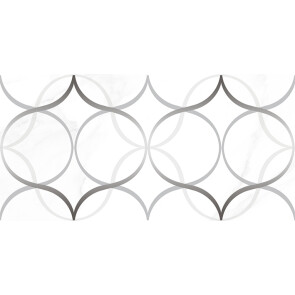 Crystal Resonanse Декор белый 30х60