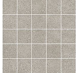 Безана Декор серый мозаичный MM12137 25х25