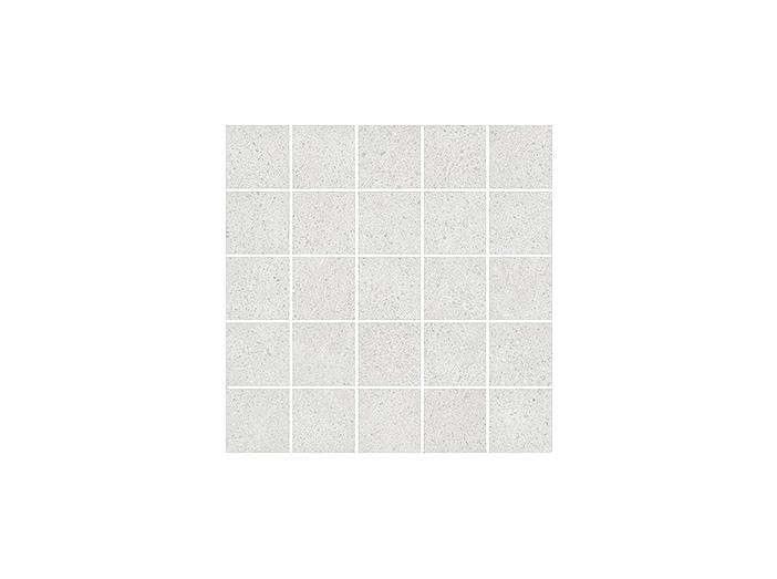 Безана Декор серый светлый мозаичный MM12136 25х25